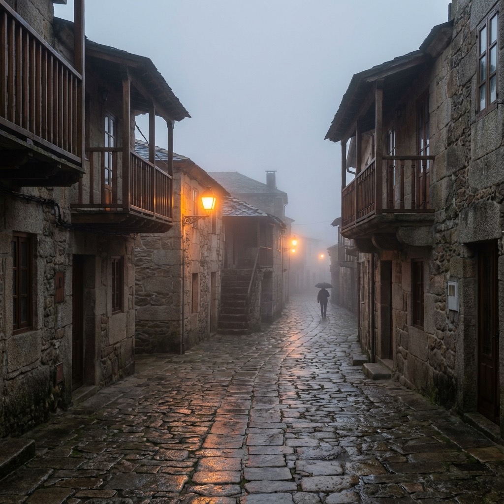 Calle de la Angustia