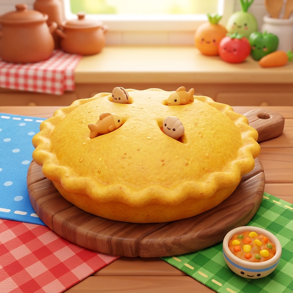Empanada de Maíz