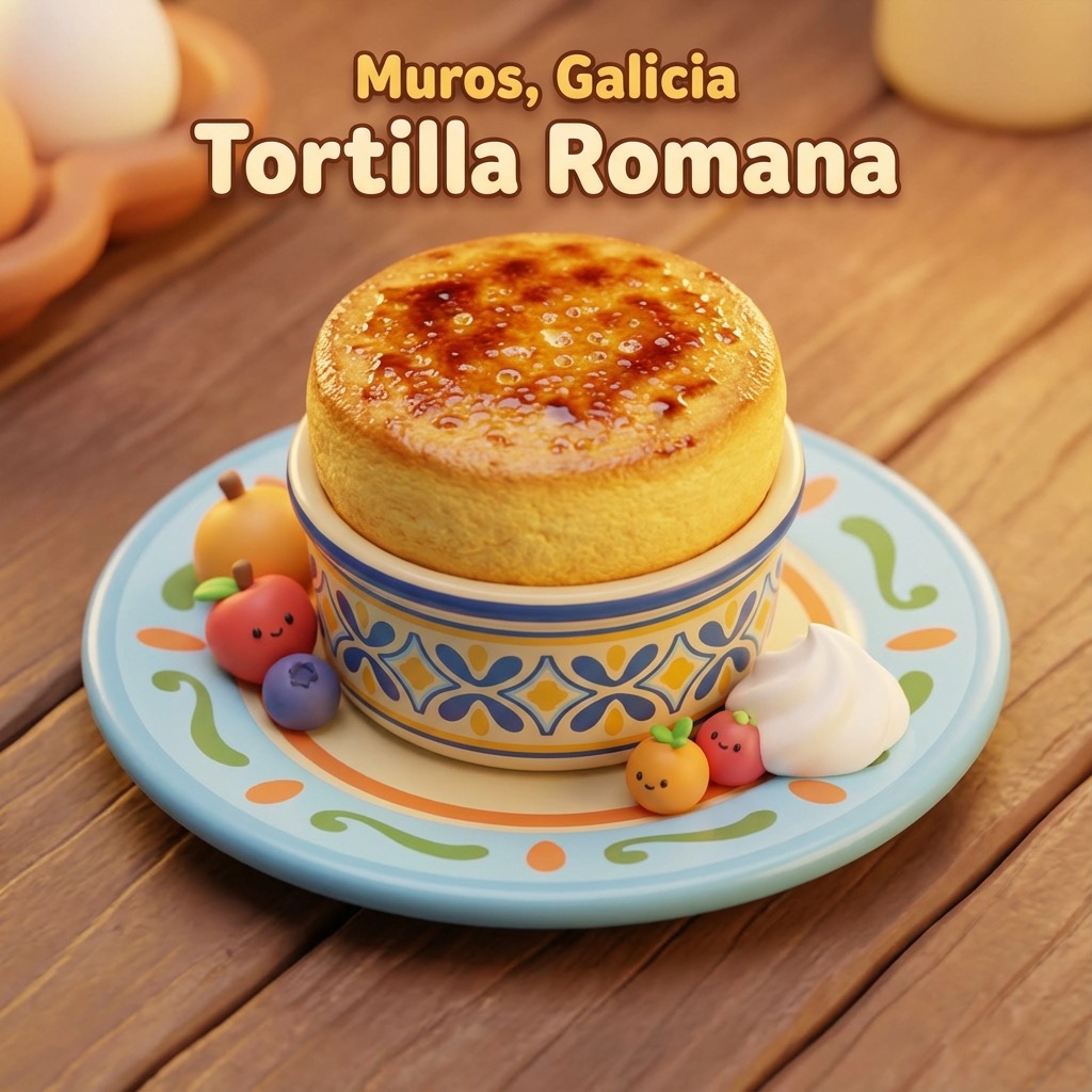 Tortilla Romana