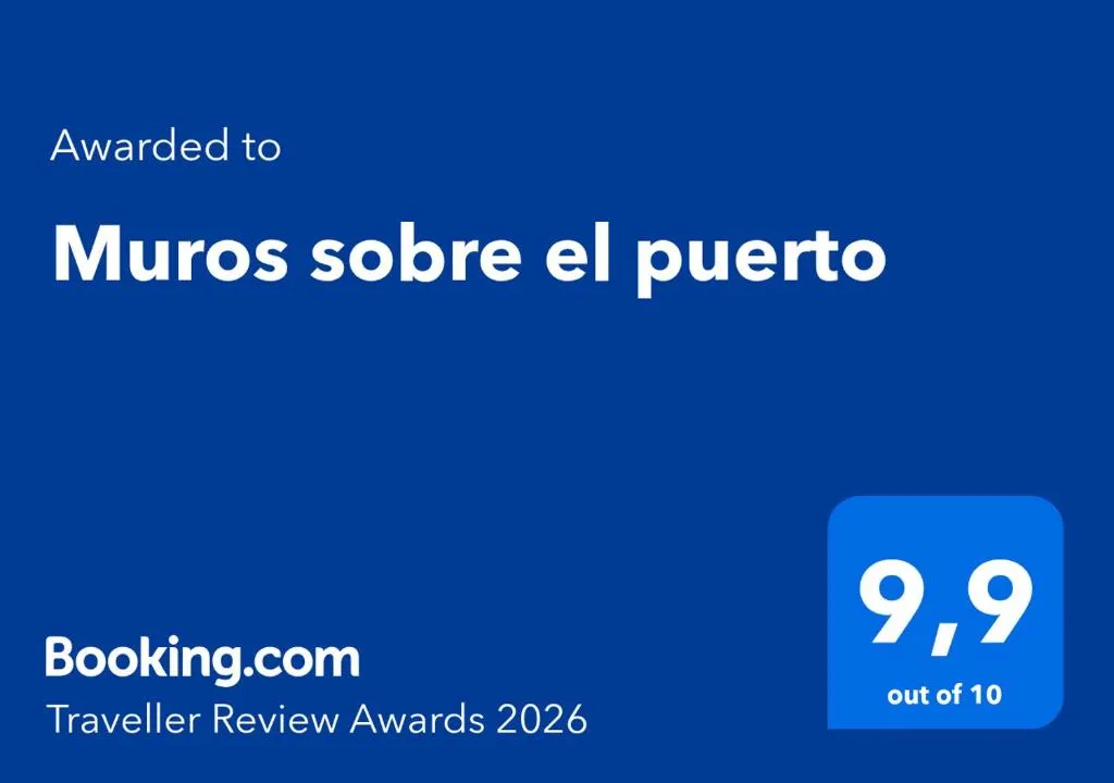 Muros sobre el puerto — foto 13